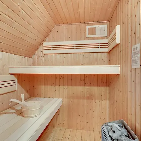Cozy In With Sauna Hotell
