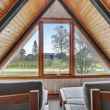 Hotell Cozy In With Sauna
